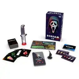 Intertoys Scream The Game aanbieding