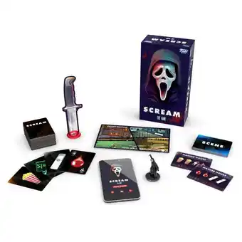 Intertoys Scream The Game aanbieding