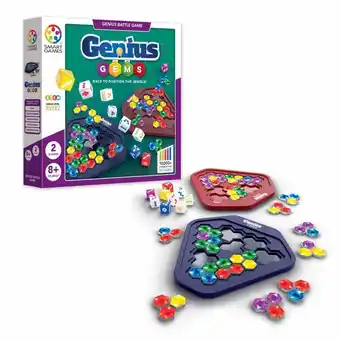 Intertoys Genius Gems aanbieding