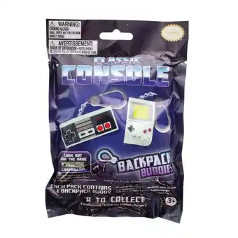 Intertoys Nintendo console Backpack Buddies aanbieding