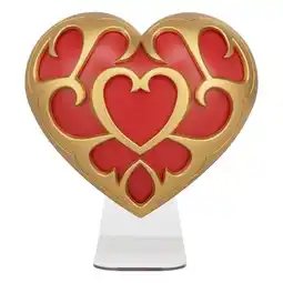 Intertoys The Legend of Zelda: Tears of the Kingdom Heart Container lamp aanbieding