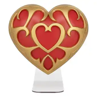 Intertoys The Legend of Zelda: Tears of the Kingdom Heart Container lamp aanbieding