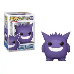 Intertoys Funko Pop! figuur Pokémon Gengar aanbieding