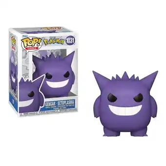 Intertoys Funko Pop! figuur Pokémon Gengar aanbieding