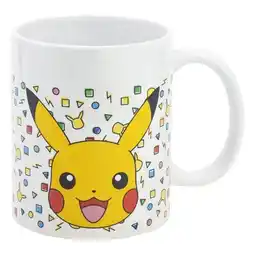 Intertoys Pokémon mok Pikachu confetti cadeauset aanbieding