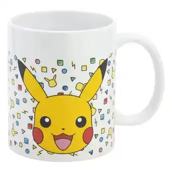 Intertoys Pokémon mok Pikachu confetti cadeauset aanbieding