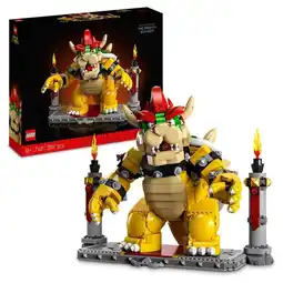 Intertoys LEGO Super Mario de machtige Bowser 71411 aanbieding