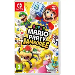 Intertoys Super Mario Party Jamboree Nintendo Switch aanbieding