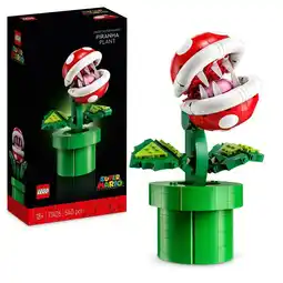 Intertoys LEGO Super Mario piranha plant 71426 aanbieding