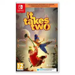 Intertoys It Takes Two Nintendo Switch aanbieding