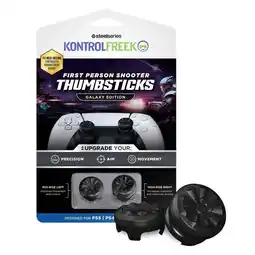 Intertoys SteelSeries KontrolFreek First-persoon shooter thumbsticks Galaxy Edition aanbieding