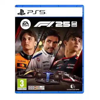 Intertoys F1 25 PS5 aanbieding