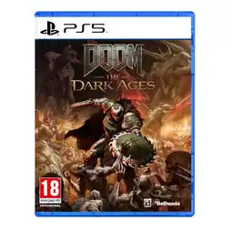 Intertoys DOOM The Dark Ages PS5 aanbieding