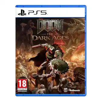 Intertoys DOOM The Dark Ages PS5 aanbieding