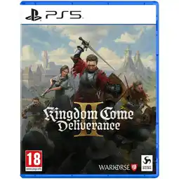 Intertoys Kingdom Come Deliverance II PS5 aanbieding
