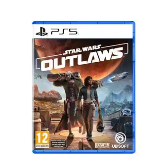 Intertoys Star Wars Outlaws PS5 aanbieding