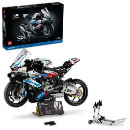 Intertoys LEGO Technic BMW M 1000 RR 42130 aanbieding
