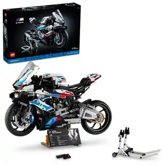 Intertoys LEGO Technic BMW M 1000 RR 42130 aanbieding