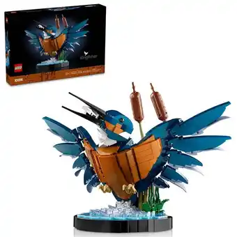 Intertoys LEGO Icons ijsvogel 10331 aanbieding
