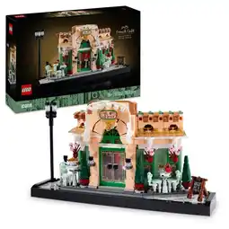 Intertoys LEGO Icons Frans café 10362 aanbieding