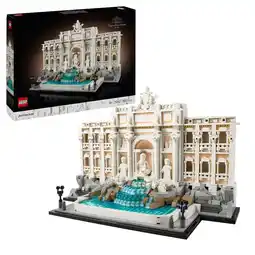 Intertoys LEGO Architecture Trevifontein 21062 aanbieding