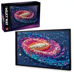 Intertoys LEGO Art het Melkwegstelsel 31212 aanbieding