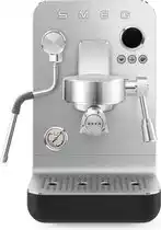 Bol.com SMEG EMC02BLMEU - Espressomachine - Minipro - Mat zwart aanbieding