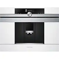 Bol.com Siemens CT636LEW1 Inbouw Volautomaat Espressomachine - Wit aanbieding