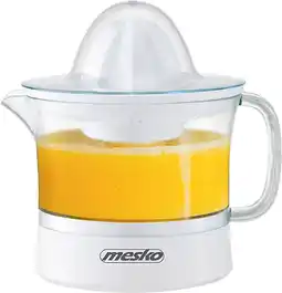 Bol.com Mesko Elektrische Citruspers - 0.5 L aanbieding
