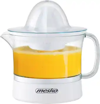 Bol.com Mesko Elektrische Citruspers - 0.5 L aanbieding