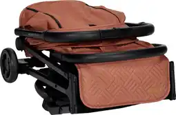 Bol.com Little Dutch Buggy Comfort Rust aanbieding