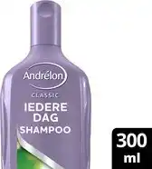 Bol.com Andrélon Classic Iedere Dag Shampoo 300 ml aanbieding