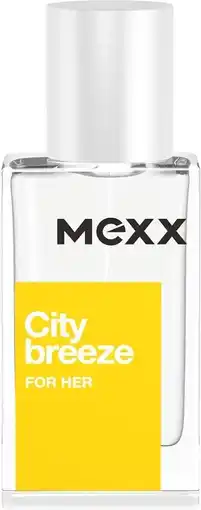 Bol.com Mexx City Breeze Woman Eau de toilette - 15 ml aanbieding
