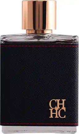Bol.com Carolina Herrera - CH for Man ( Exclusive Large Package ) - Eau De Toilette - 200ML aanbieding