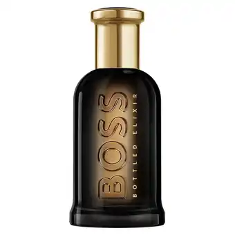 Bol.com Hugo Boss - Bottled Elixir - 50 ml - Herenparfum aanbieding