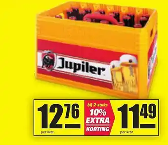 Lidl Jupiler aanbieding