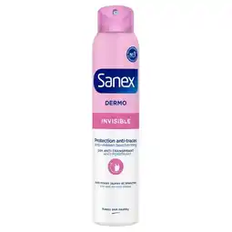 Plein.nl 6x Sanex Deodorant Spray Dermo aanbieding