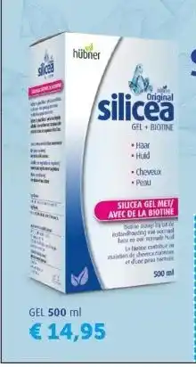De Rode Pilaren silicea aanbieding