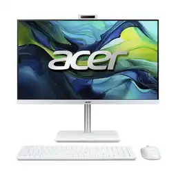 Expert Acer Aspire C27-1WI7616 NL Wit aanbieding