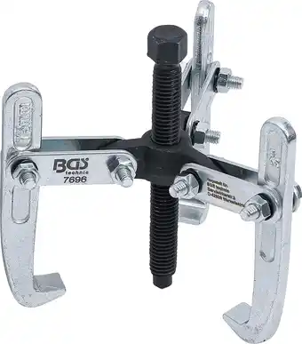 Amazon BGS 7696 | Buiten-/binnenwisser, 3-armig | 20 - 100 mm aanbieding