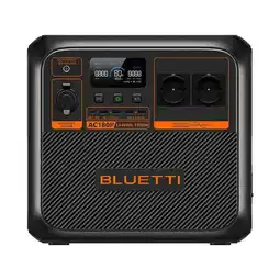 ANWB Bluetti AC180P Powerstation 1440Wh Zwart aanbieding