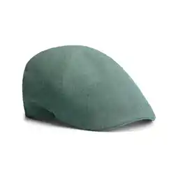 ANWB Mgo Brigg Flat cap Groen aanbieding