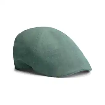 ANWB Mgo Brigg Flat cap Groen aanbieding