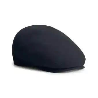 ANWB Mgo Chesham Flat cap Navy aanbieding