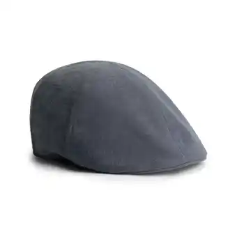 ANWB Mgo Bourne Flat cap Navy aanbieding