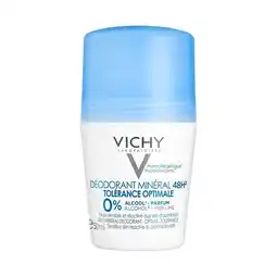 Douglas Vichy Mineral Deodorant 48H Tolerance Optimal aanbieding