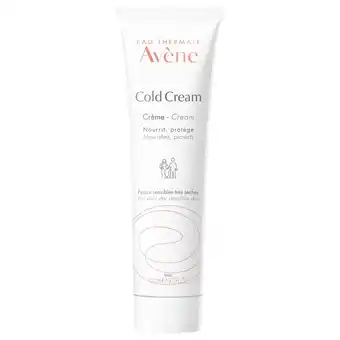 Douglas Avène Cold Cream aanbieding