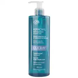 Douglas Ducray KERACNYL Foaming Gel aanbieding