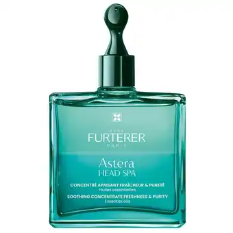 Douglas René Furterer Astera Head Spa Soothing Concentrate Freshness & Purity aanbieding