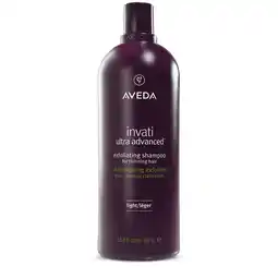 Douglas Aveda Opulence & Strengthening exfoliating shampoo: light aanbieding